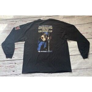 Preformed Line Products T Shirt Long Sleeve PLP Big Grip Dead End No Tag L XL?